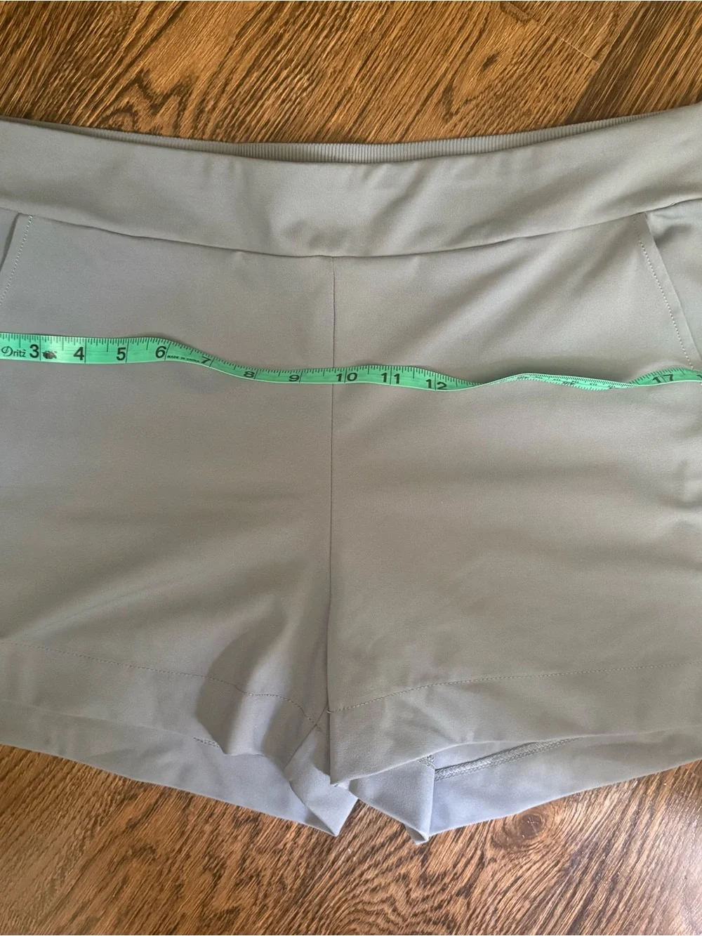 Rachel Zoe light green